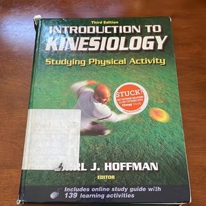Introduction to kinesiology